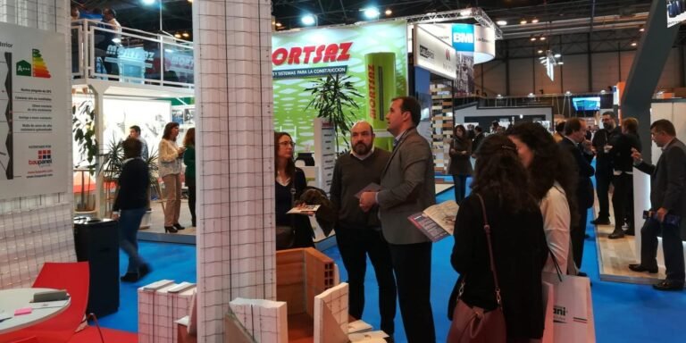 Baupanel® System en la feria Construtec, Madrid 2018