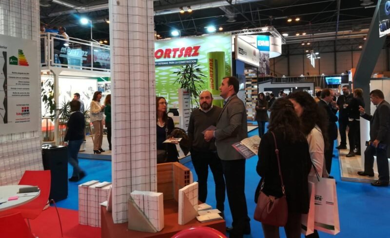 Baupanel® System en la feria Construtec, Madrid 2018