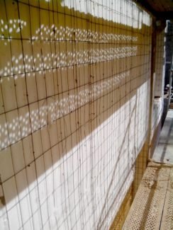 Rehabilitación Exterior SATE en vivienda, Málaga