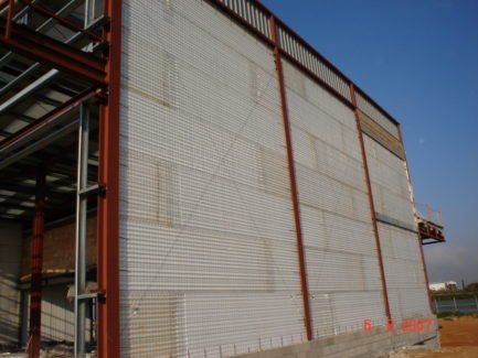 Mallorca, Naves AENA