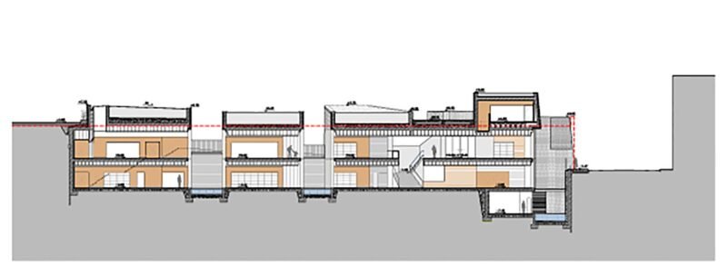 Rehabilitation with SATE panels in Barcelona