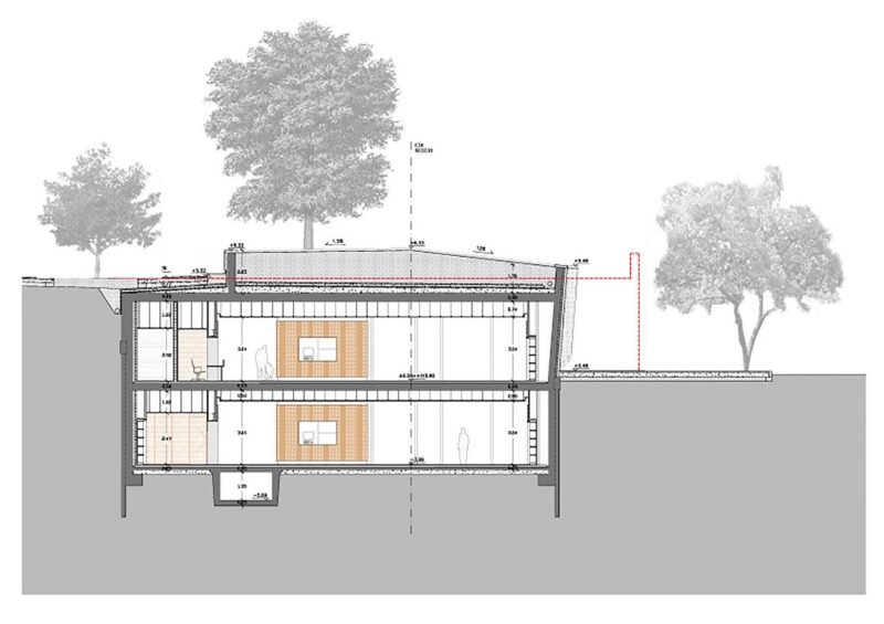Rehabilitation with SATE panels in Barcelona