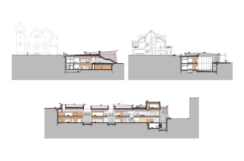 Rehabilitation with SATE panels in Barcelona