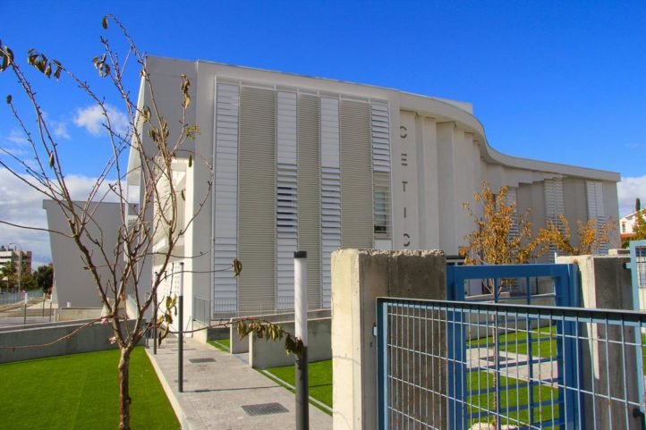 Granada, Universidad CETIC