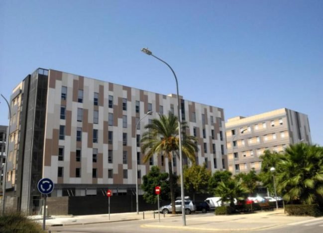 Cerramiento de fachada de Edificios