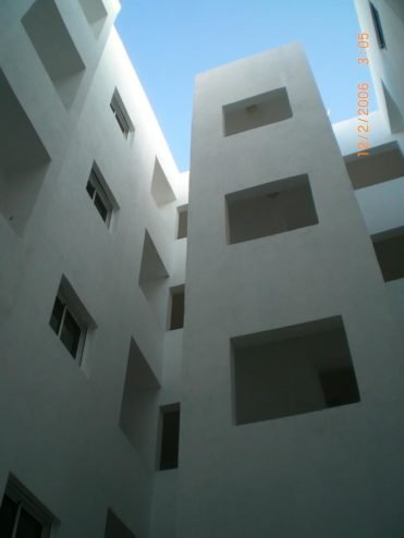 Marruecos, Martil. Residencial de 2000 viviendas