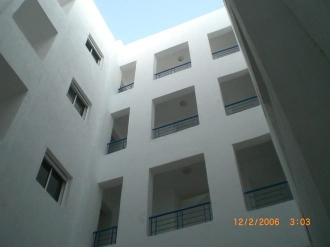 Marruecos, Martil. Residencial de 2000 viviendas
