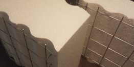 Paneles modulares para la construcción con hormigón - Baupanel System