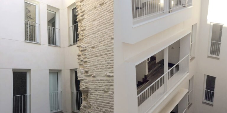 Finalizada la obra de Sevilla con Baupanel