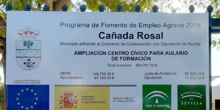 Obra Baupanel en Cañada del rosal, Sevilla 7