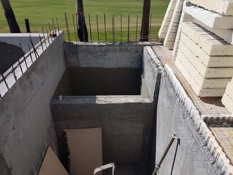 2. Nueva Villa construida con el sistema Baupanel en La Cala de Mijas, Málaga