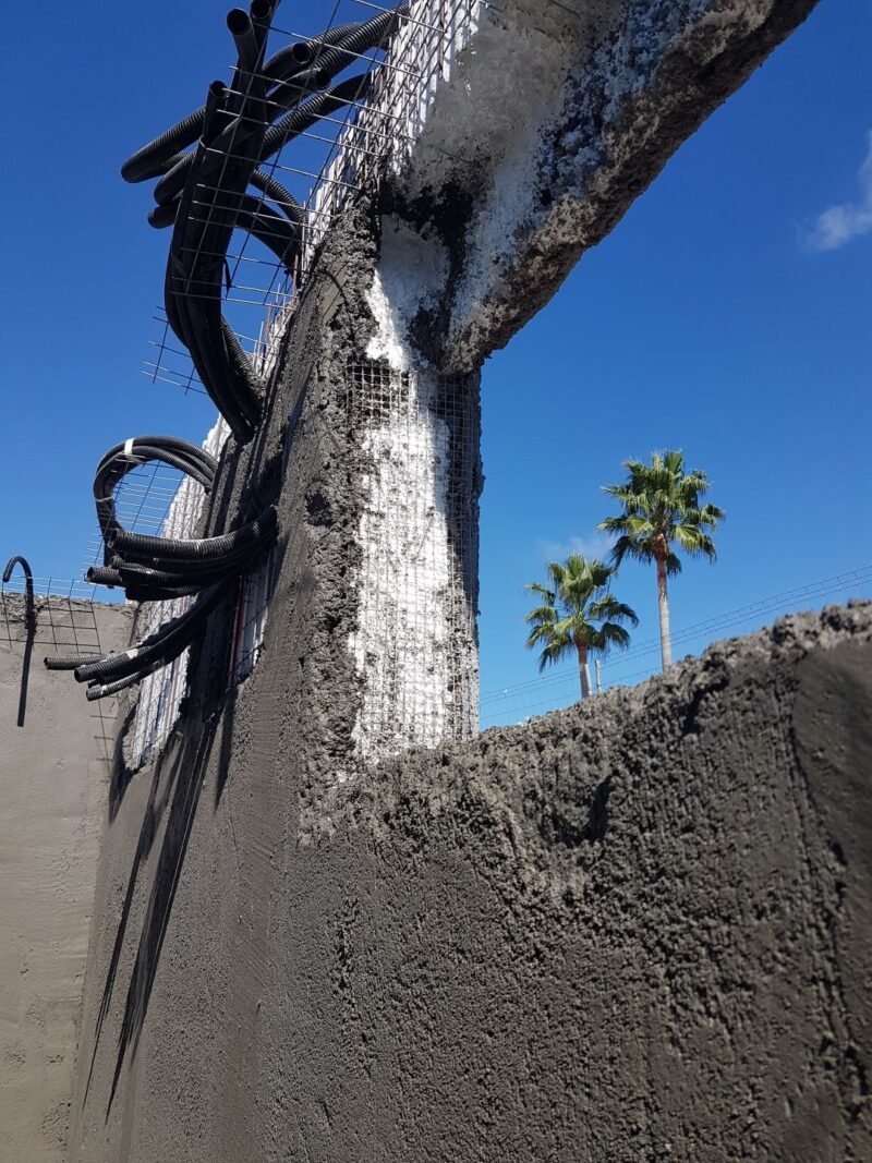 3. Nueva Villa construida con el sistema Baupanel en La Cala de Mijas, Málaga
