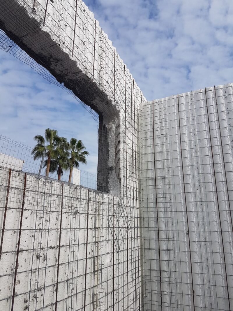 7. Nueva Villa construida con el sistema Baupanel en La Cala de Mijas, Málaga