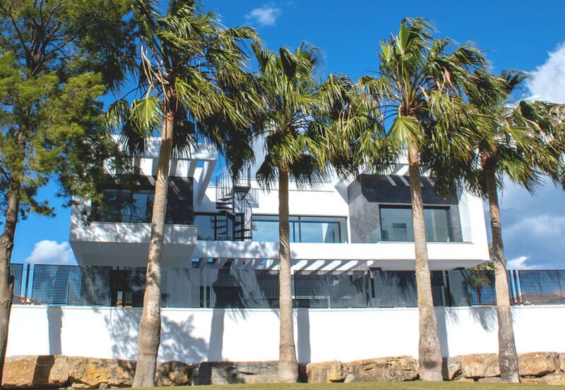 15 - Construcción de casas con sistema constructivo Baupanel® System