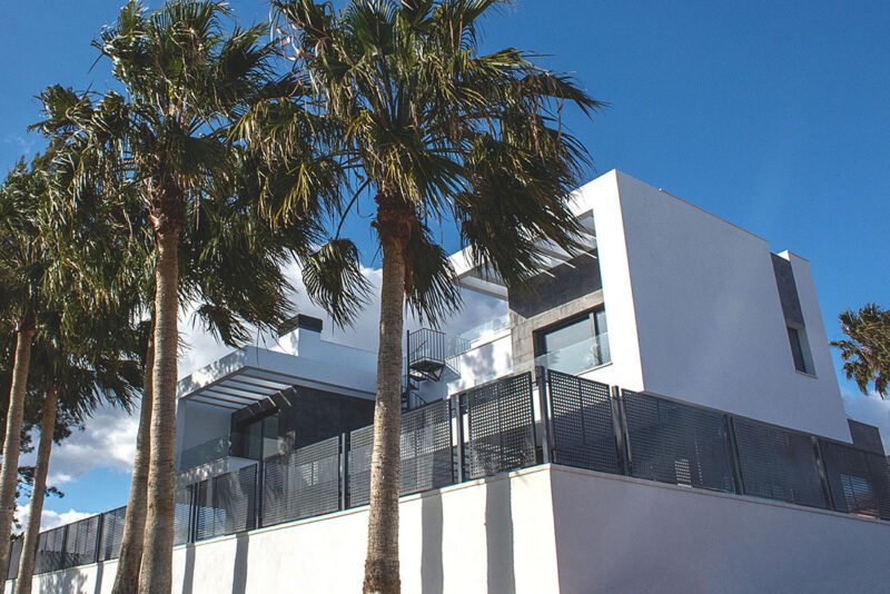 17 - Construcción de casas con sistema constructivo Baupanel® System