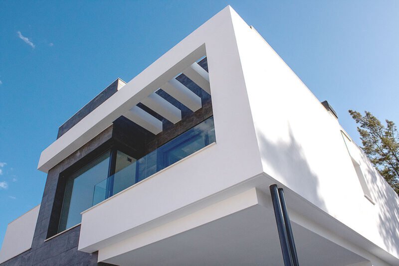 18 - Construcción de casas con sistema constructivo Baupanel® System