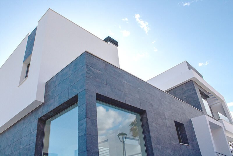 19 - Construcción de casas con sistema constructivo Baupanel® System