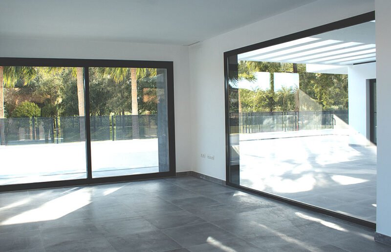 20 - Construcción de casas con sistema constructivo Baupanel® System