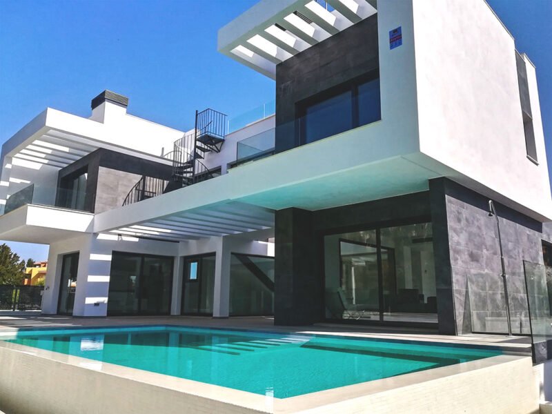 22 - Construcción de casas con sistema constructivo Baupanel® System