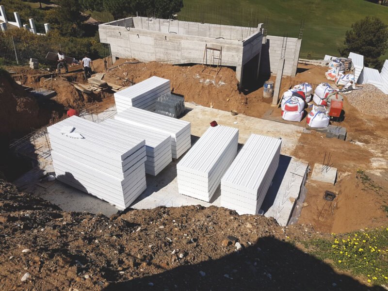 1 Vivienda unifamiliar en Mijas Golf - construir con Baupanel® System