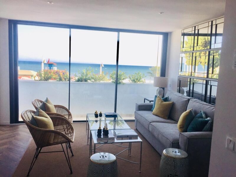 Aislamiento SATE, exterior vivienda en Rincón de la Victoria, Málaga