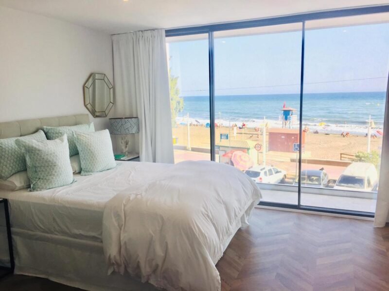 Aislamiento SATE, exterior vivienda en Rincón de la Victoria, Málaga