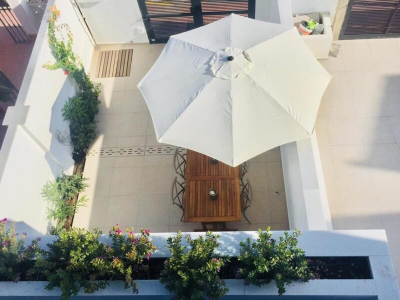 Aislamiento SATE, exterior vivienda en Rincón de la Victoria, Málaga