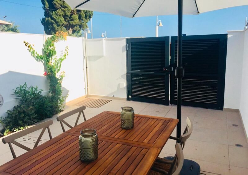 Sate en vivienda unifamiliar, Málaga (Rincón de la Victoria)