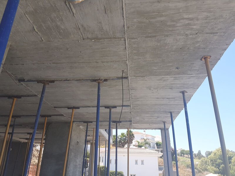 6 Vivienda unifamiliar en Mijas Golf - construir con Baupanel® System