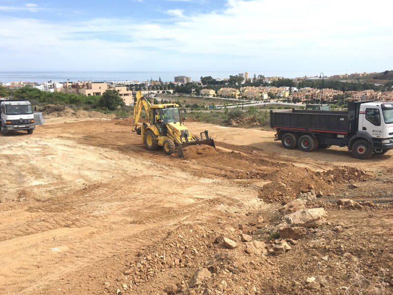 Sistemas de construcción alternativos, Baupanel® System, Málaga - La Cala de Mijas