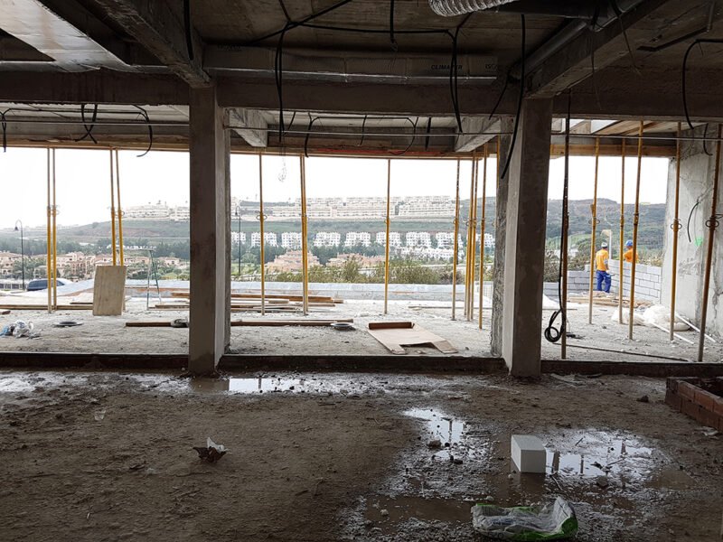 La Cala de Mijas, Casas construidas con paneles Baupanel® System en Málaga