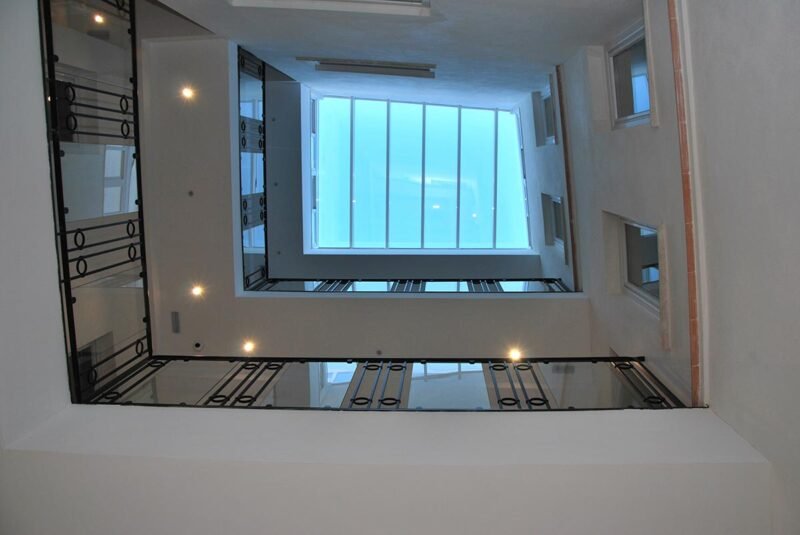 Structural Rehabilitation in Building, Seville