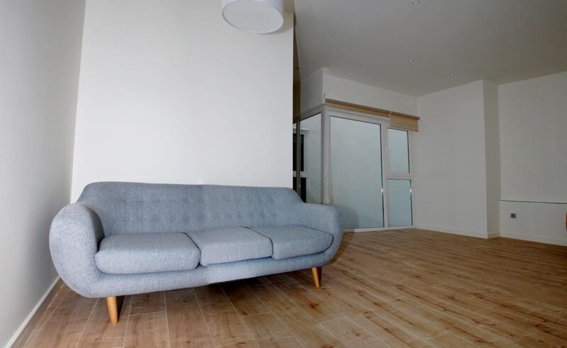 Structural Rehabilitation in Building, Seville