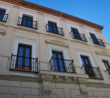 Rehabilitación Estructural en Edificio, Sevilla