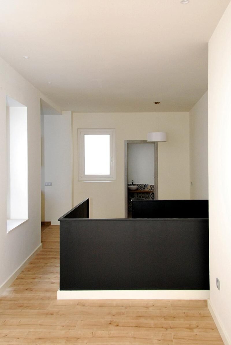 Structural Rehabilitation in Building, Seville