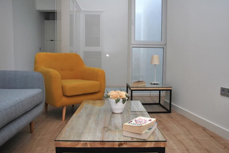 Structural Rehabilitation in Building, Seville