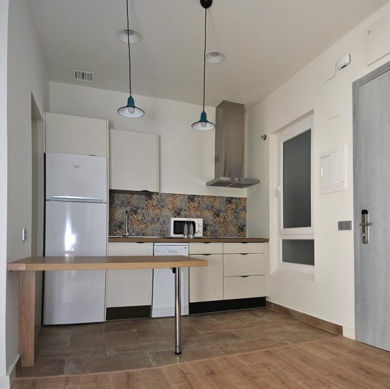 Structural Rehabilitation in Building, Seville