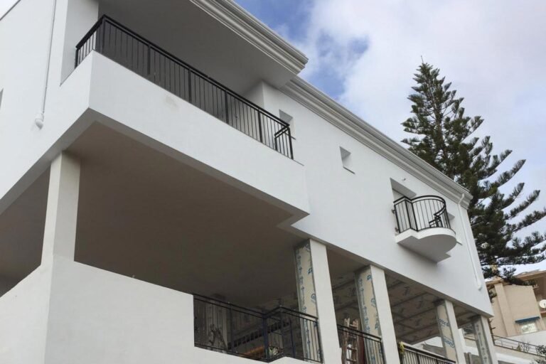 Isolamento térmico SATE em Atabal, Málaga, Espanha