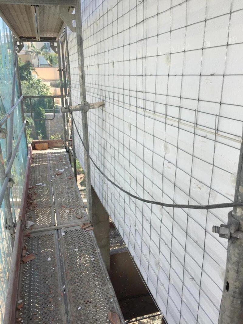 Rehabilitación de Vivienda con Sistema SATE BauSATEi®