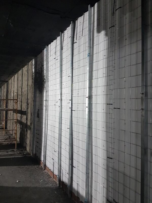 Utilización de sate para cámara bufa en hotel, Estepona, Málaga