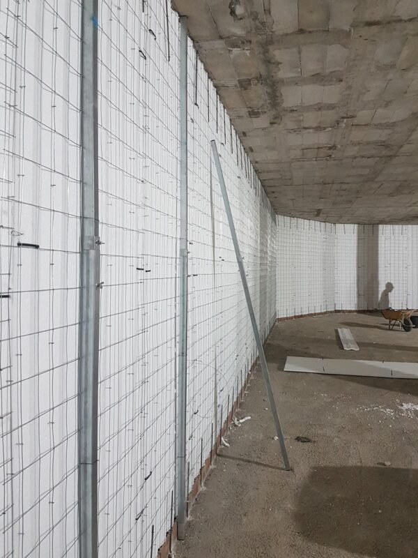 Utilización de sate para cámara bufa en hotel, Estepona, Málaga