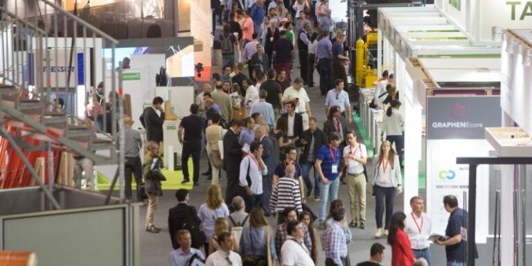 Baupanel en la feria de la construcción internacional, Construmat Barcelona 2019