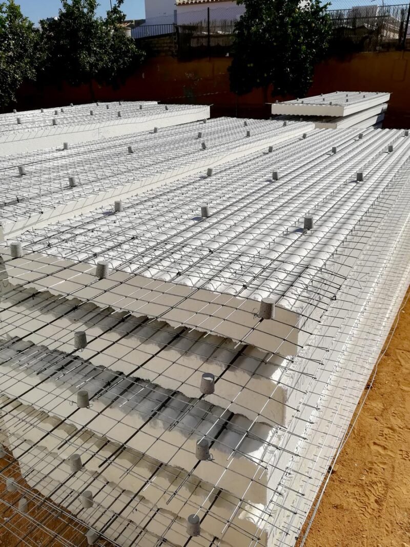 Building Rehabilitation in Seville, Spain with Baupanel System