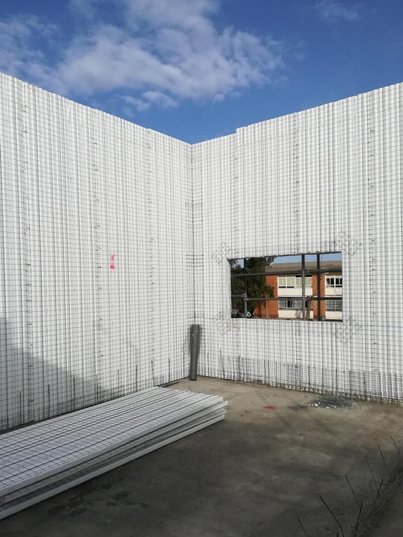 Building Rehabilitation in Seville, Spain with Baupanel System