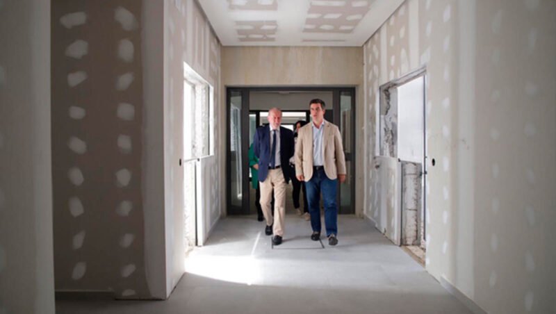 Building Rehabilitation in Seville, Spain with Baupanel System