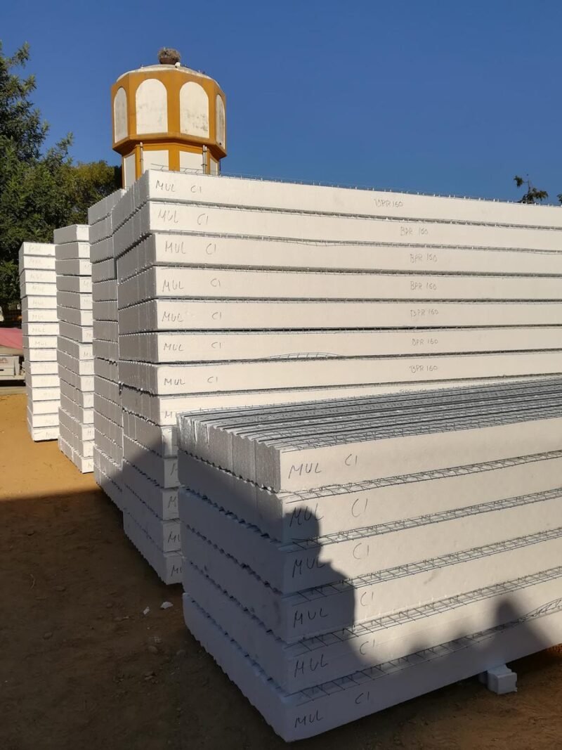 Building Rehabilitation in Seville, Spain with Baupanel System