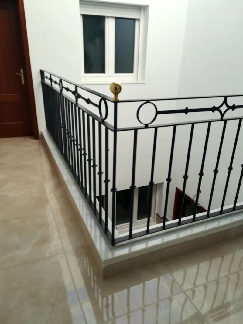 House built with Baupanel System in Spain, new construction