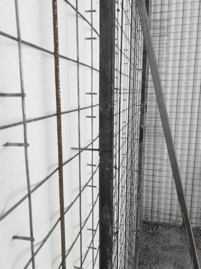 Building Rehabilitation in Seville, Spain with Baupanel System