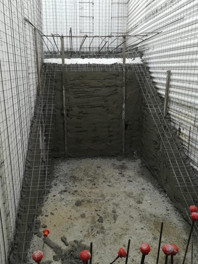 Building Rehabilitation in Seville, Spain with Baupanel System