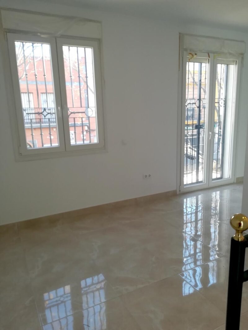 House built with Baupanel System in Spain, new construction